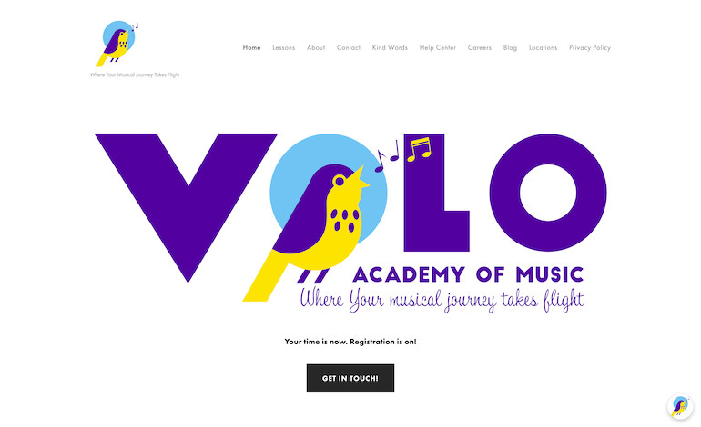 Volo Academy of Music