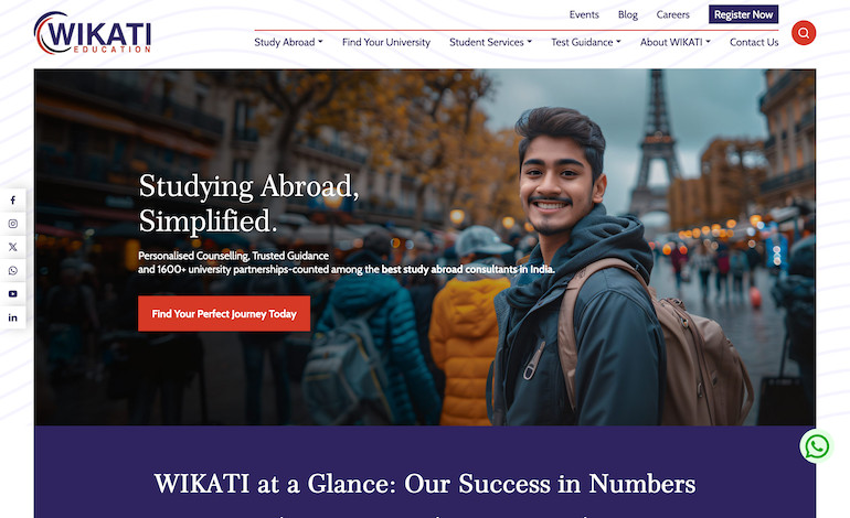Wikati Education