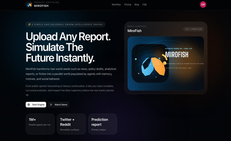 mirofish