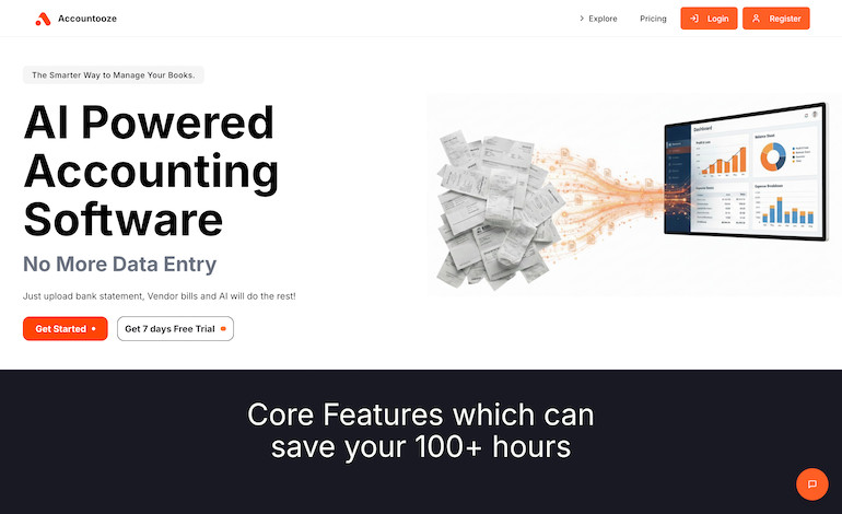 Accountooze