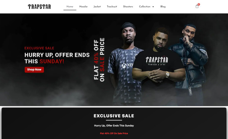 Trapstar Australia