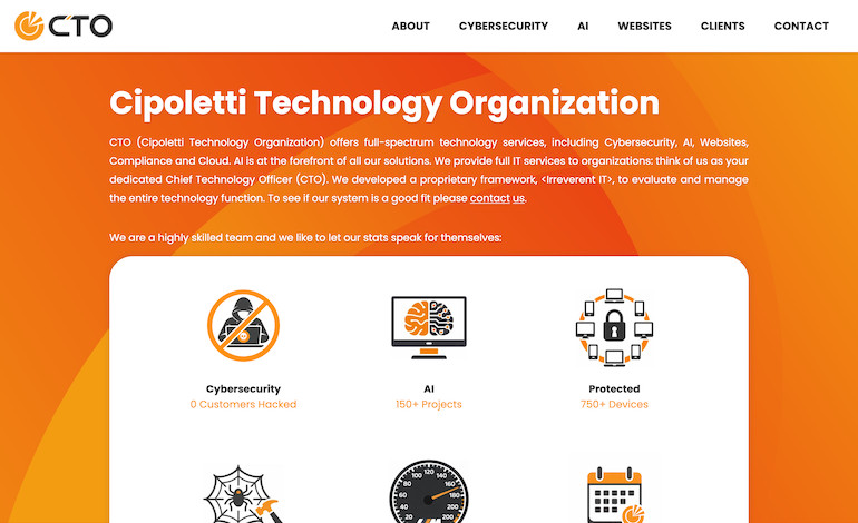 Cipoletti Technology