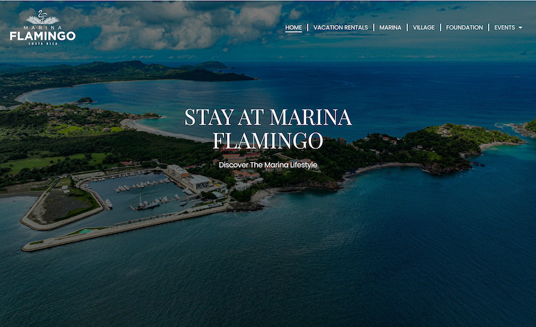 Marina Flamingo