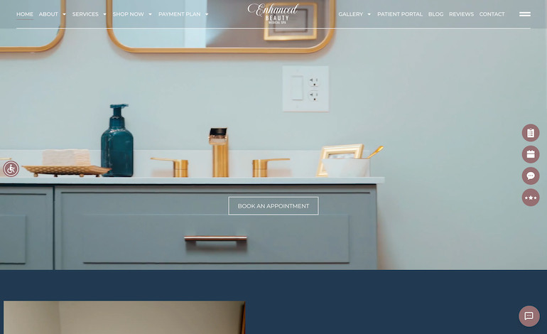 Enhanced Beauty Medical Spa