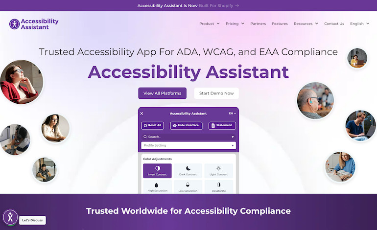 Accessibility Assistant