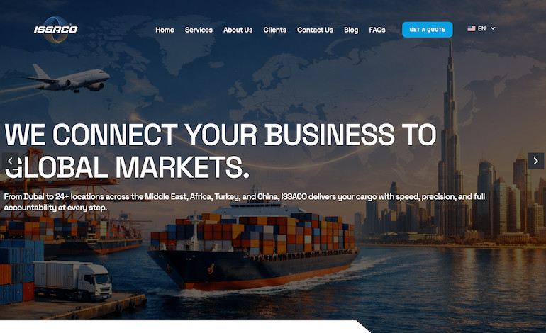 ISSACO Shipping LLC