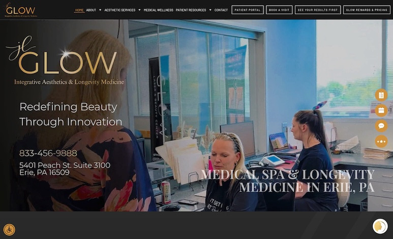 Glow Laser and Beauty Center