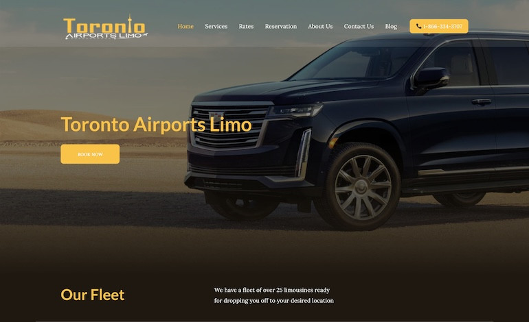 Toronto Airports Limo