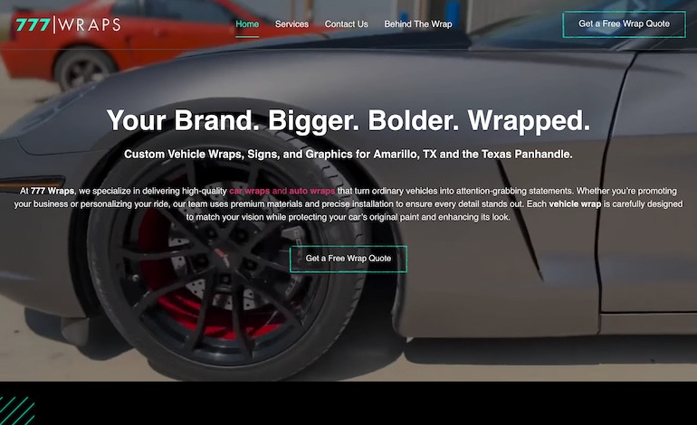 777 Wraps