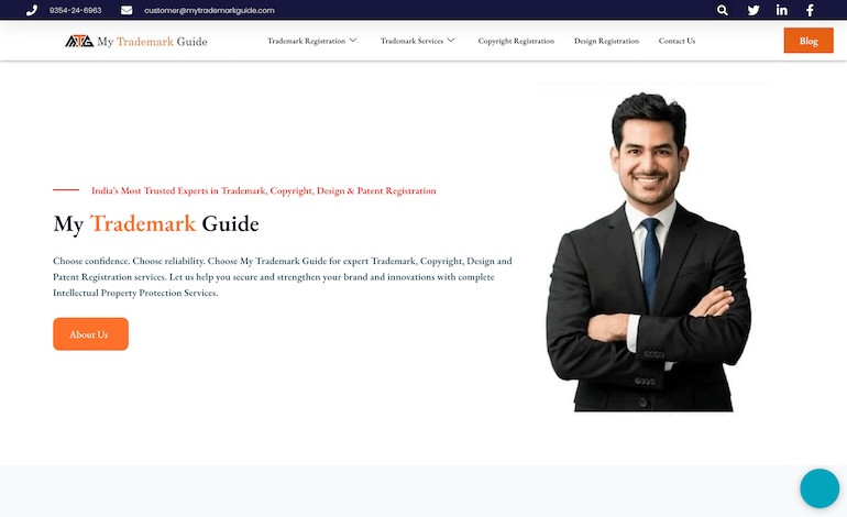 My Trademark Guide