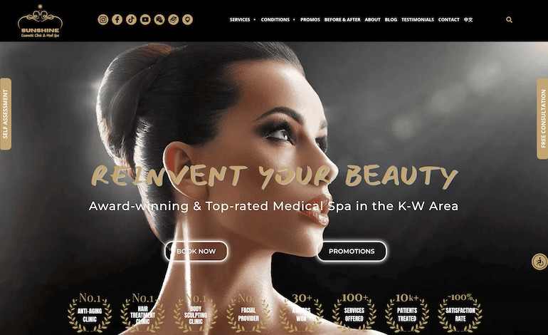 Sunshine Cosmetic Clinic