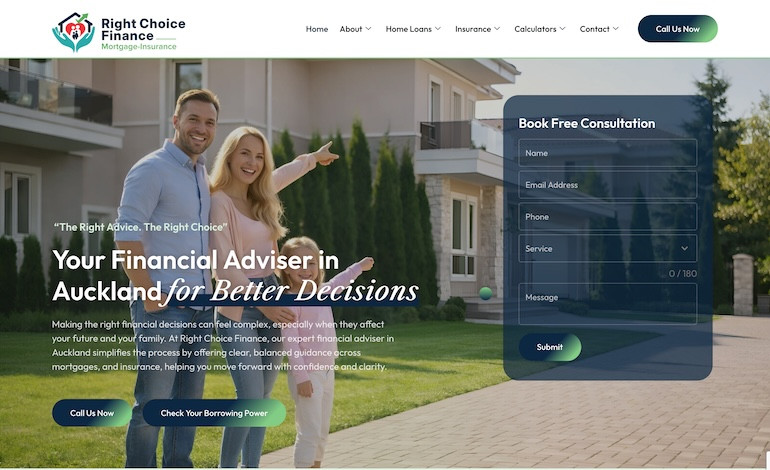 Right Choice Finance