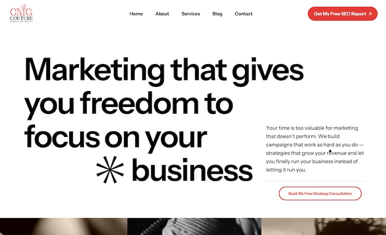 Couture Marketing Group