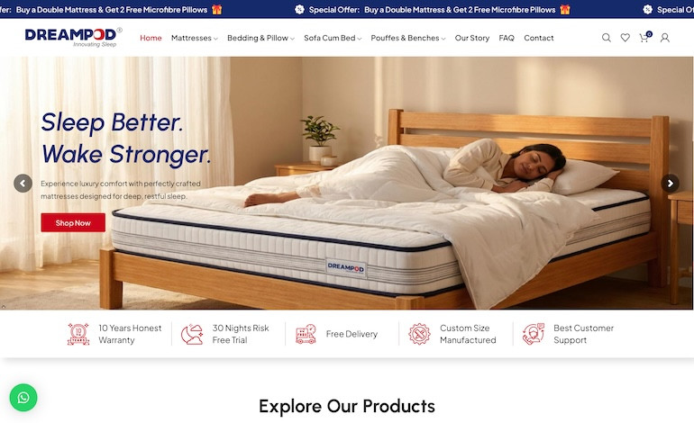 MyDreampod