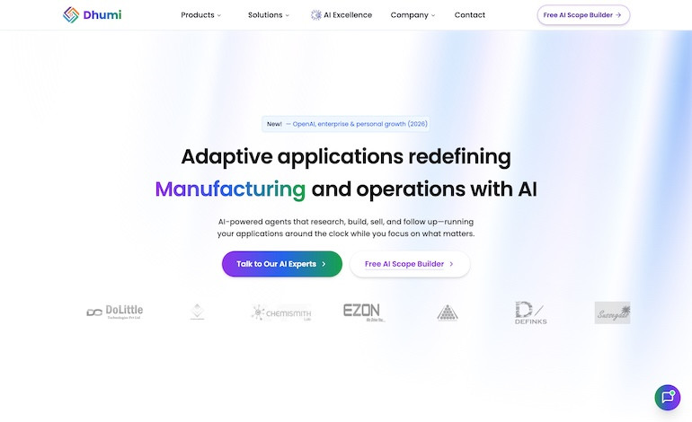 Dhumi Technologies