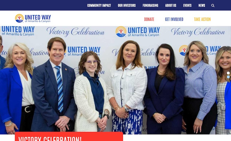 United Way of Amarillo and Canyon