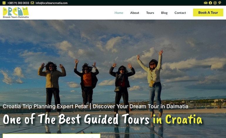 Dream Tours