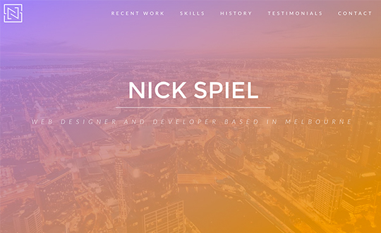 Nick Spiel