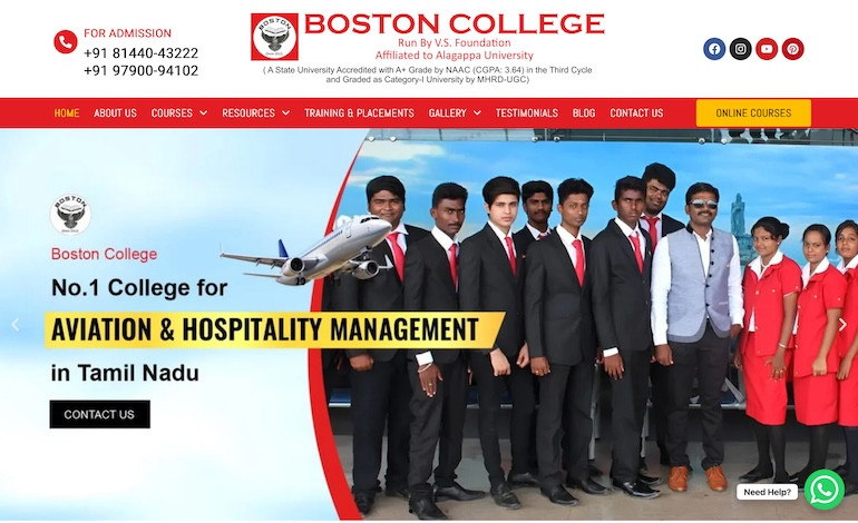 Boston Institute of Management