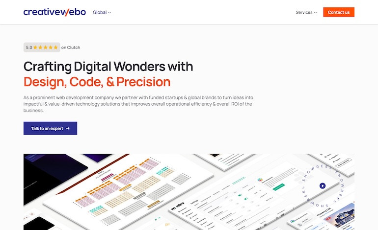 Creativewebo LLC