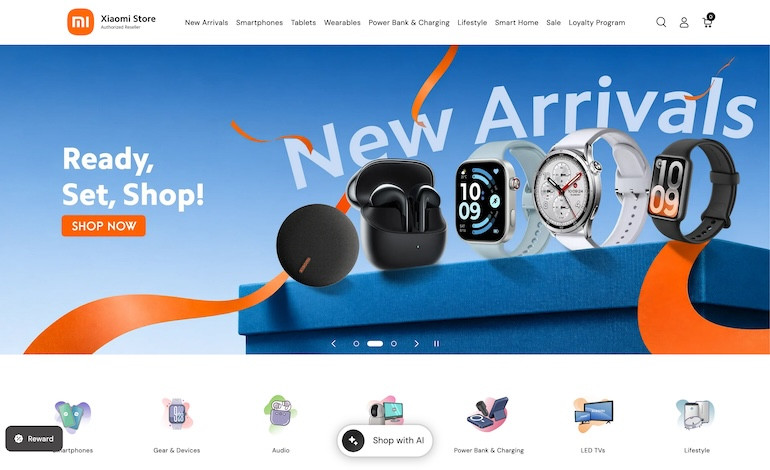 Xiaomi Sale