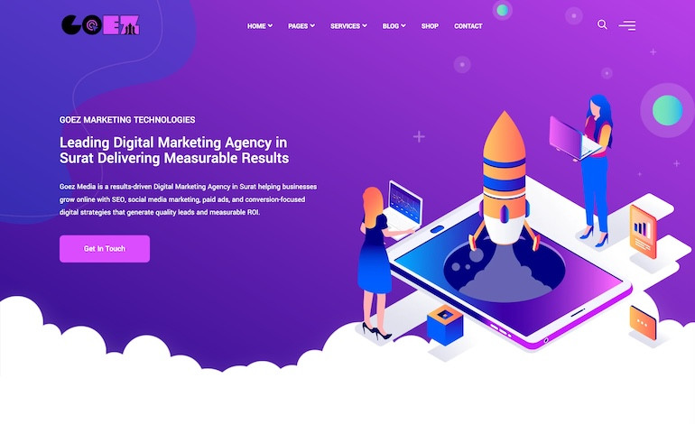 Goez Marketing Technologies