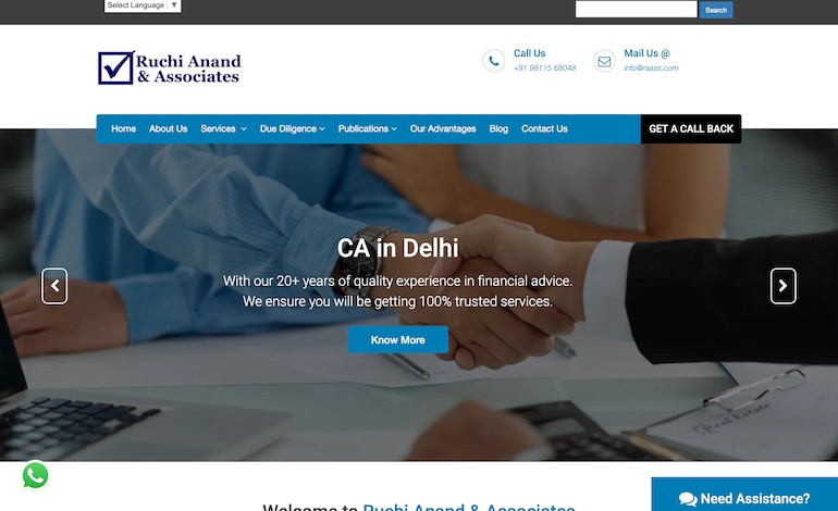 Ruchi Anand and Associates