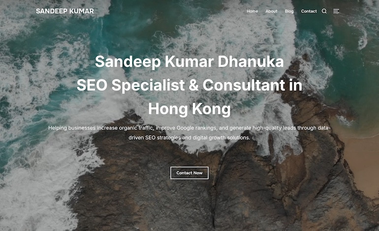 Sandeep Dhanuka