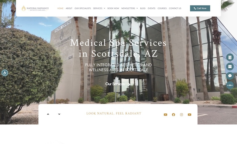 Natural Radiance Med Spa LLC