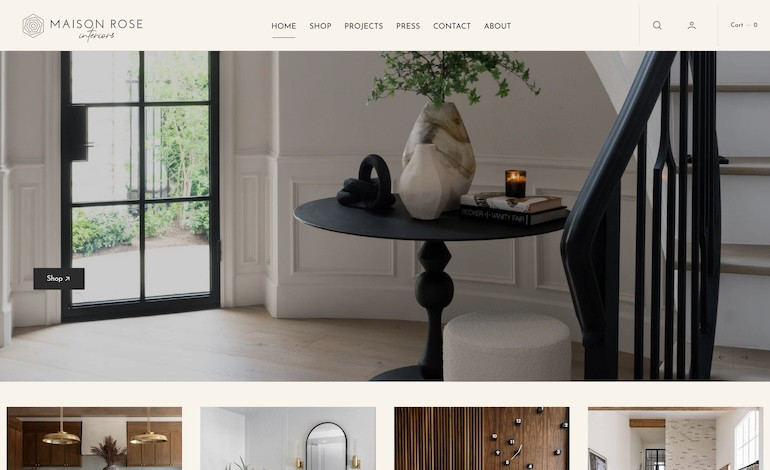 Maison Rose Interiors
