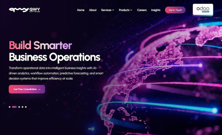 QWY Software