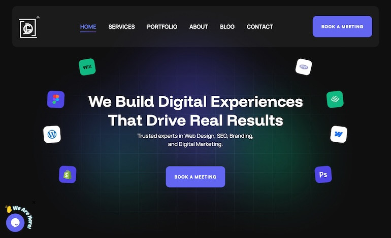 Just Digital Gurus