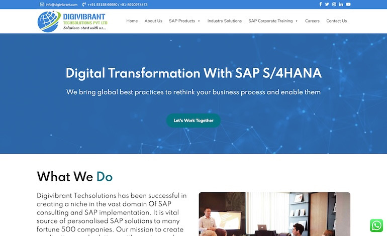 Digivibrant Techsolutions Pvt Ltd