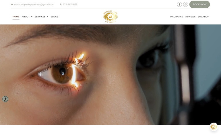 Norwood Park Eye Center