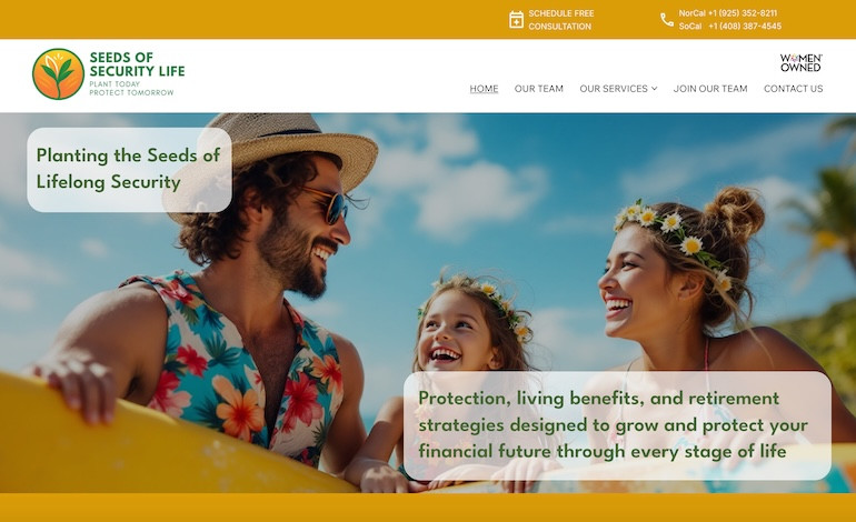 Seeds of Security Life