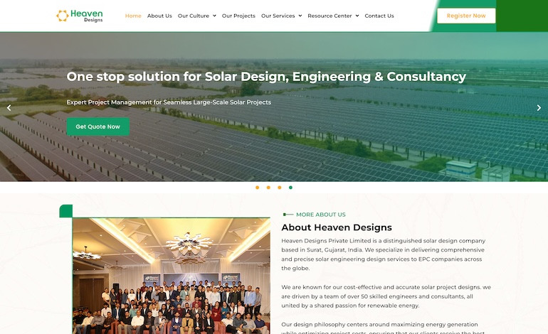 Heaven Designs