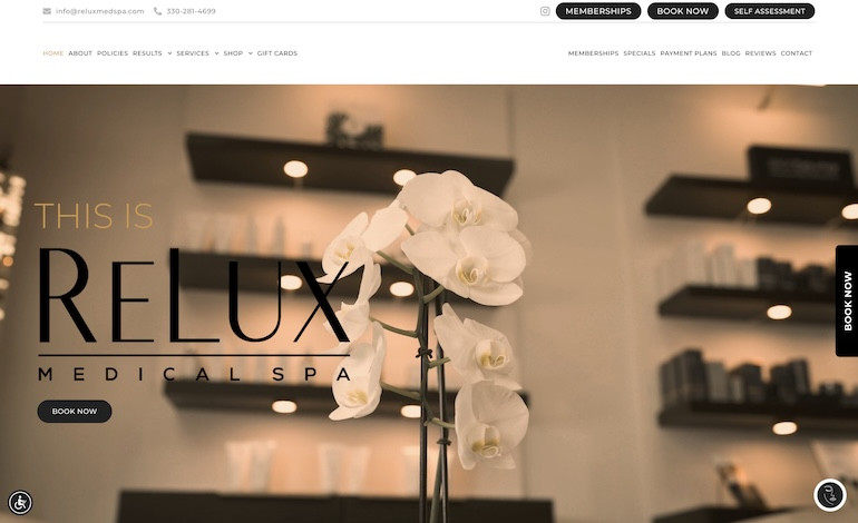 ReLux Medical Spa LLC