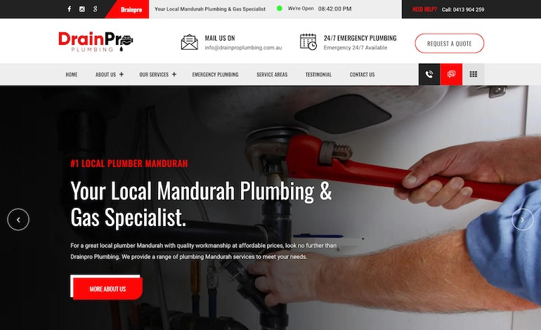 Drainpro Plumbing