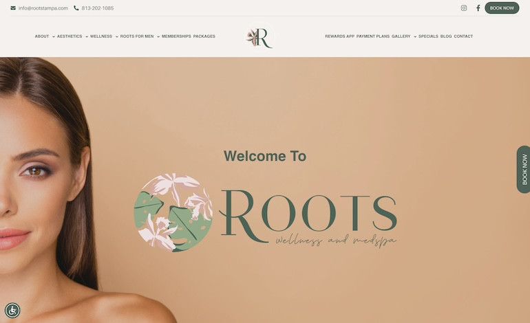 Roots Wellness and Medspa