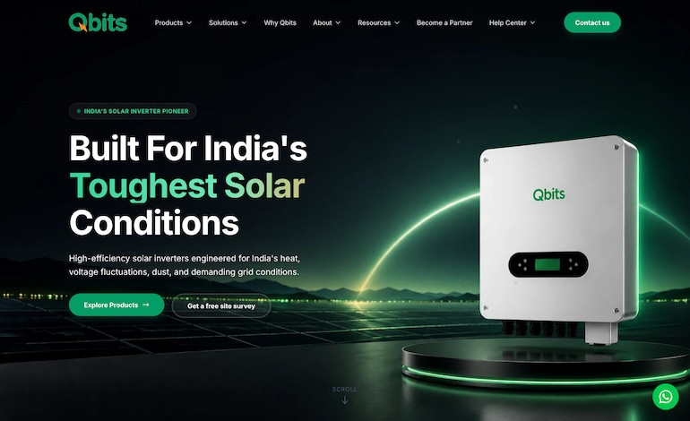 Qbits Energy