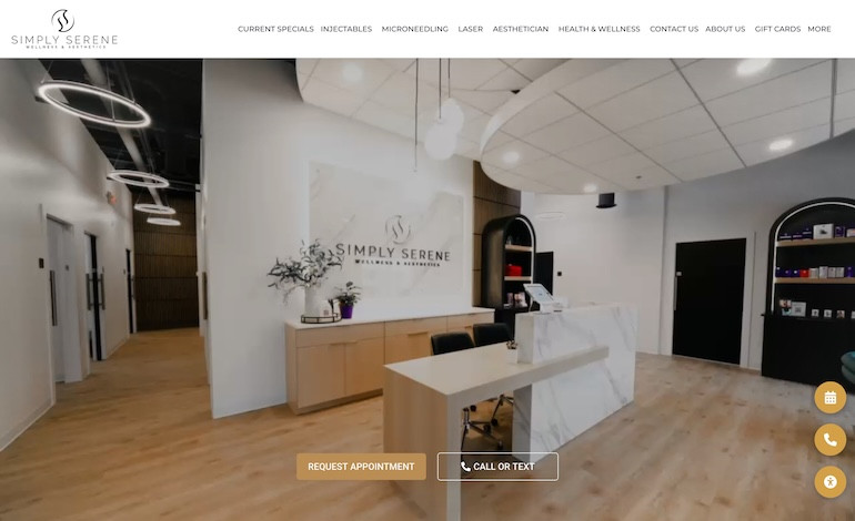 Simply Serene Wellness and Aesthetics