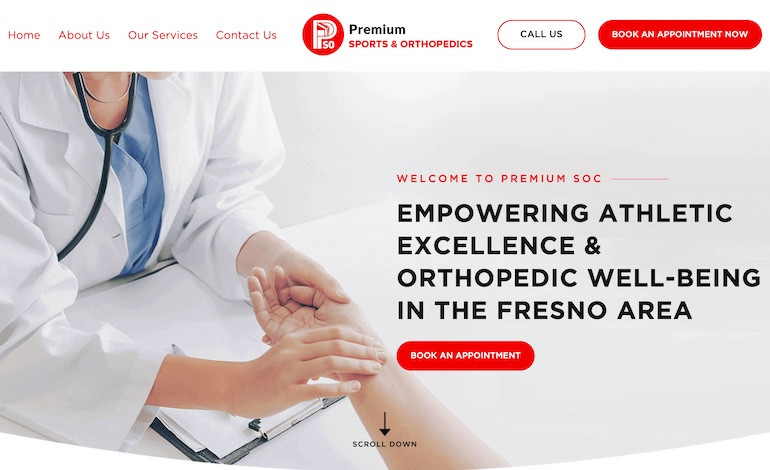 Premium Sports Orthopedic