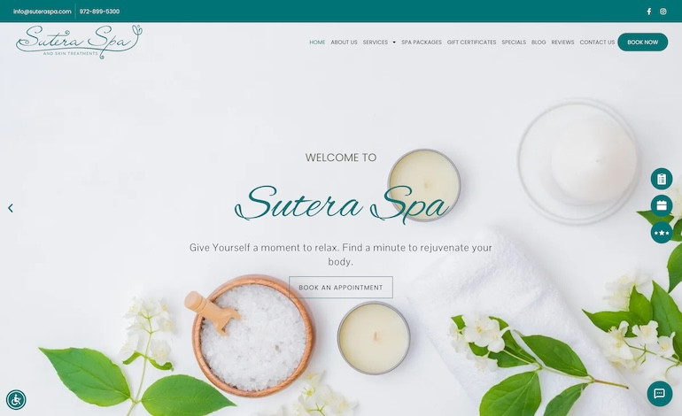 Sutera Spa