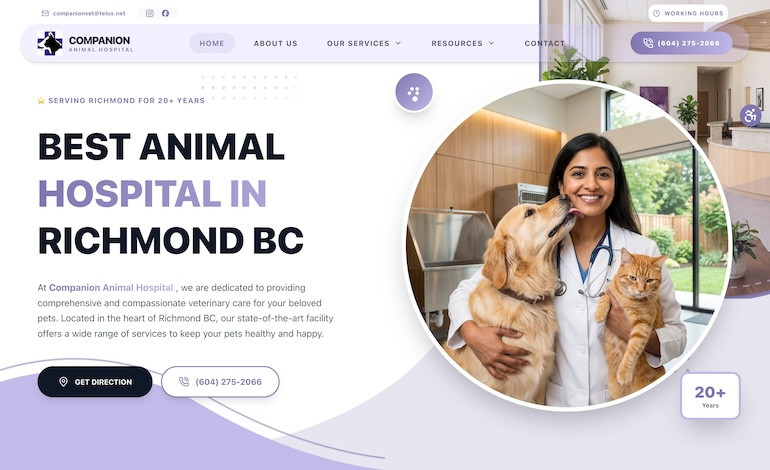 Companion Animal Hospital
