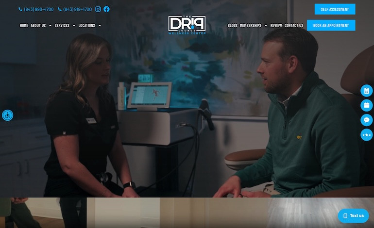 The Drip Lounge