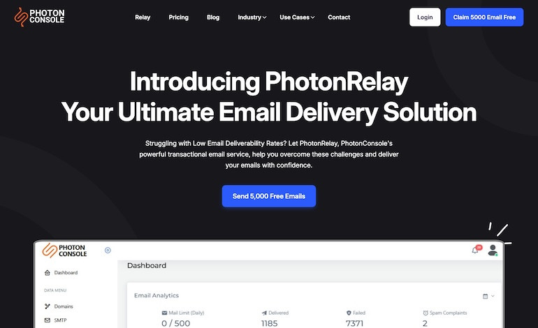 Photon Console