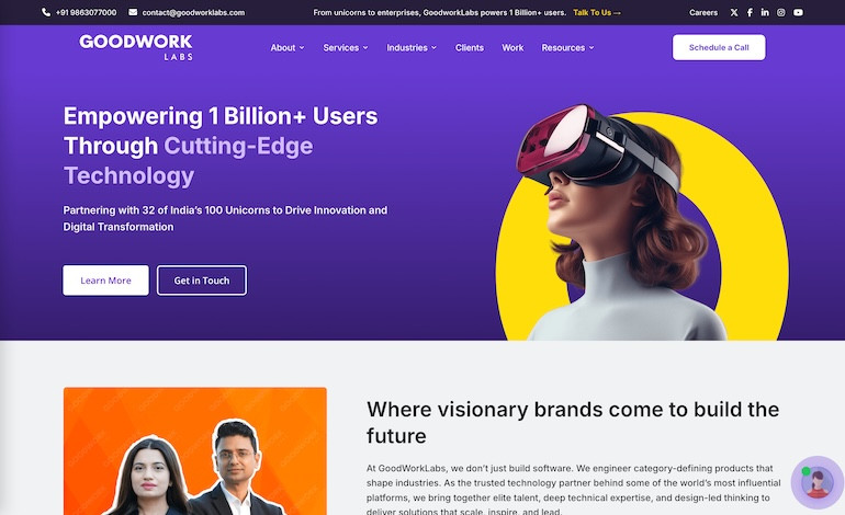 GoodWork Labs