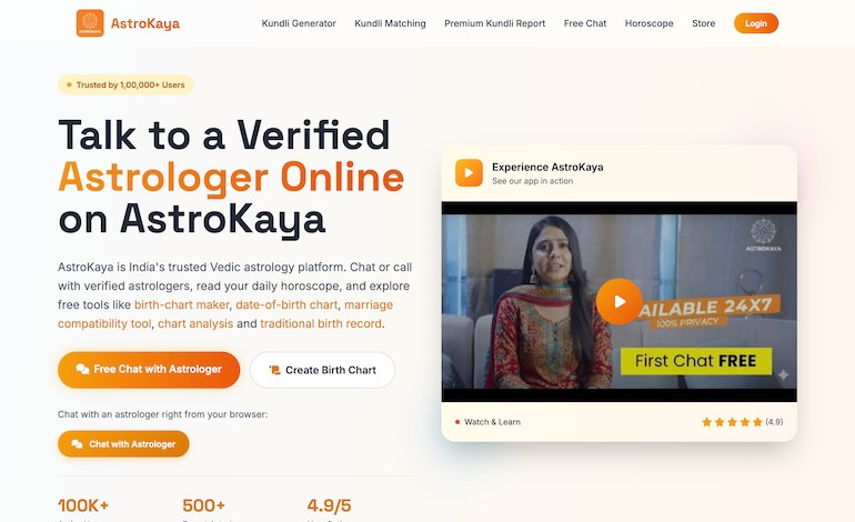 Astrokaya