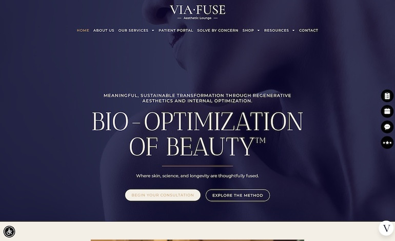 ViaFuse Aesthetic Lounge