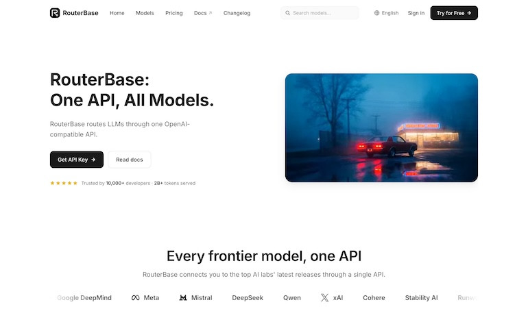 RouterBase